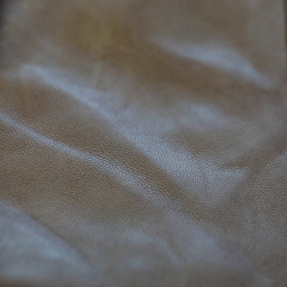 LAMBSKIN LEATHER JACKET - Picture 7 of 8